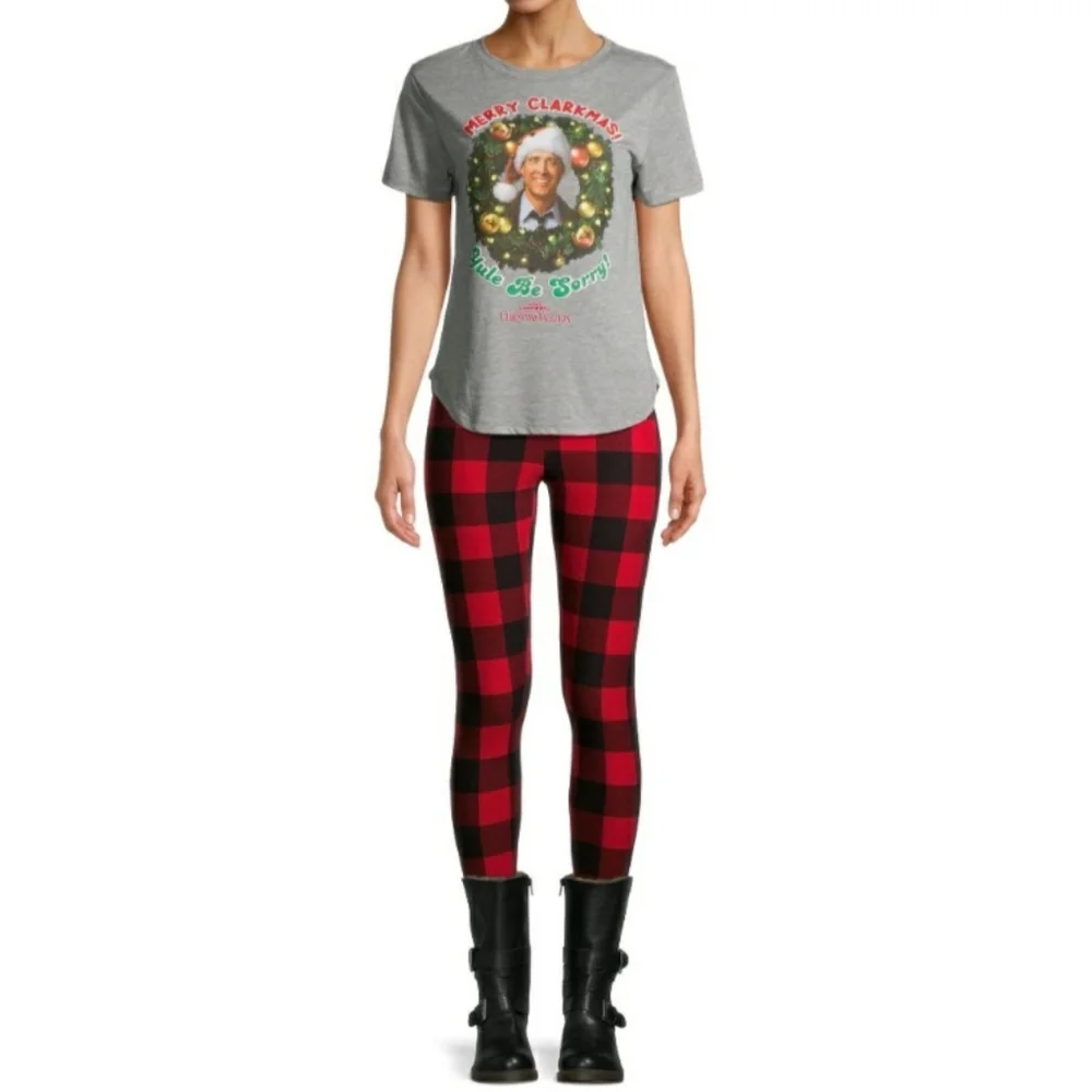 Christmas vacation tshirt